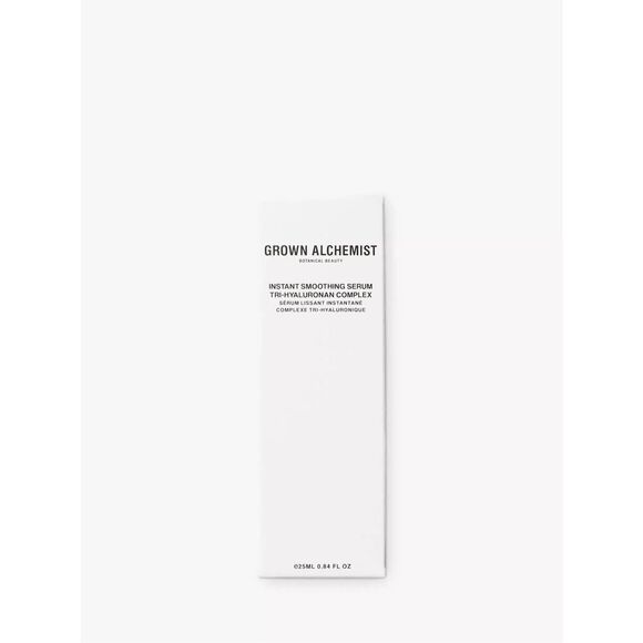Grown Alchemist Instant Smoothing Serum (25ml / 0.84oz) NIB - Picture 8 of 8